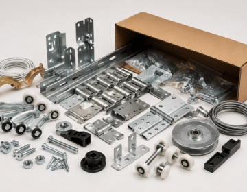 Door Hardware and Accessories