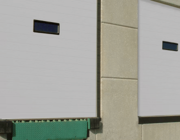 Doorlink - Premium Commercial/Industrial Insulated Panel
