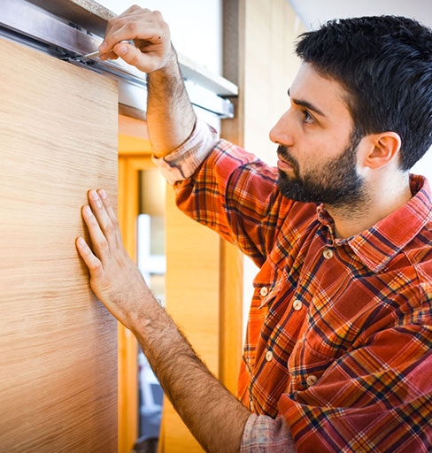 Garage Door Services in Midwest City OK