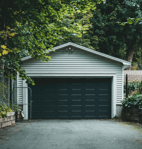 Jim's Garage Doors in Midwest City, Oklahoma