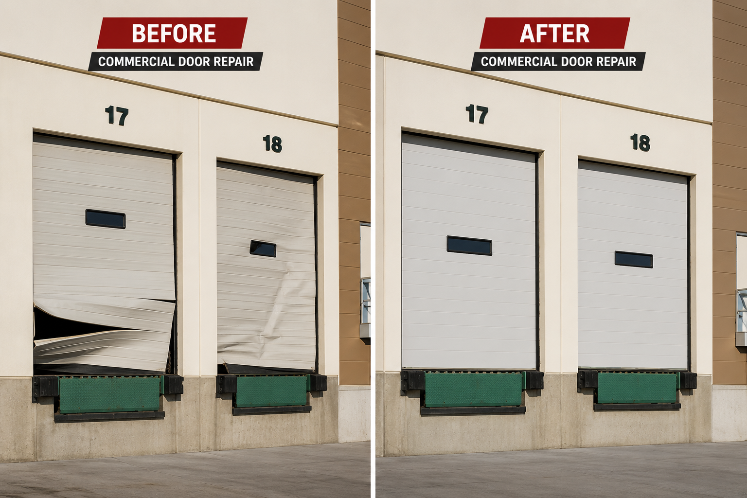 Jim's Garage Doors